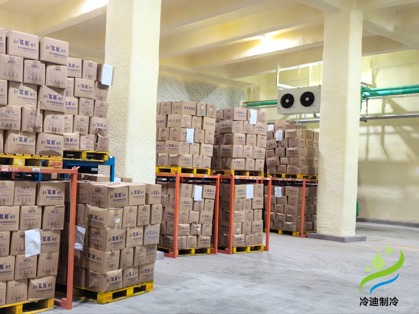 現(xiàn)在建造一個冷庫需要多少錢?(圖2) 冷庫