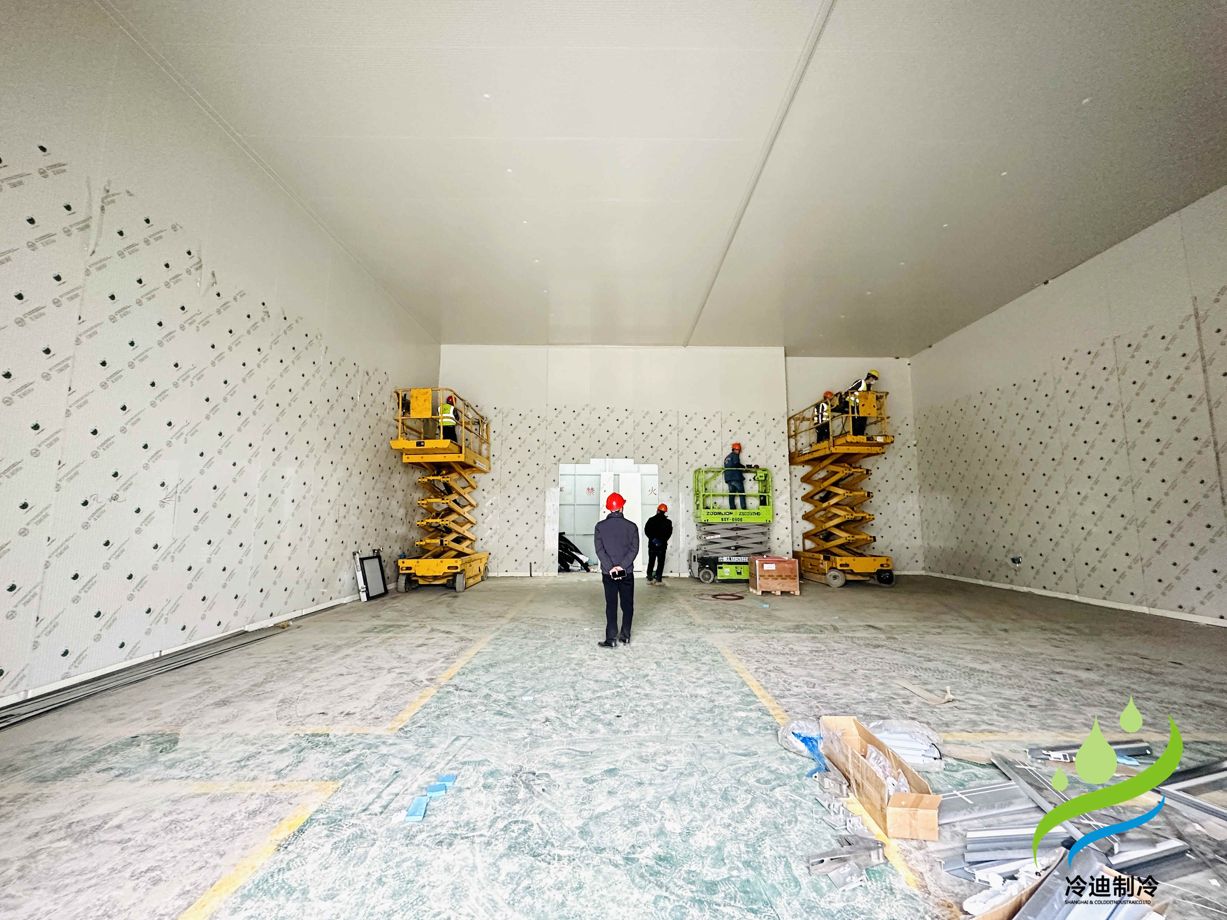 冷庫安裝