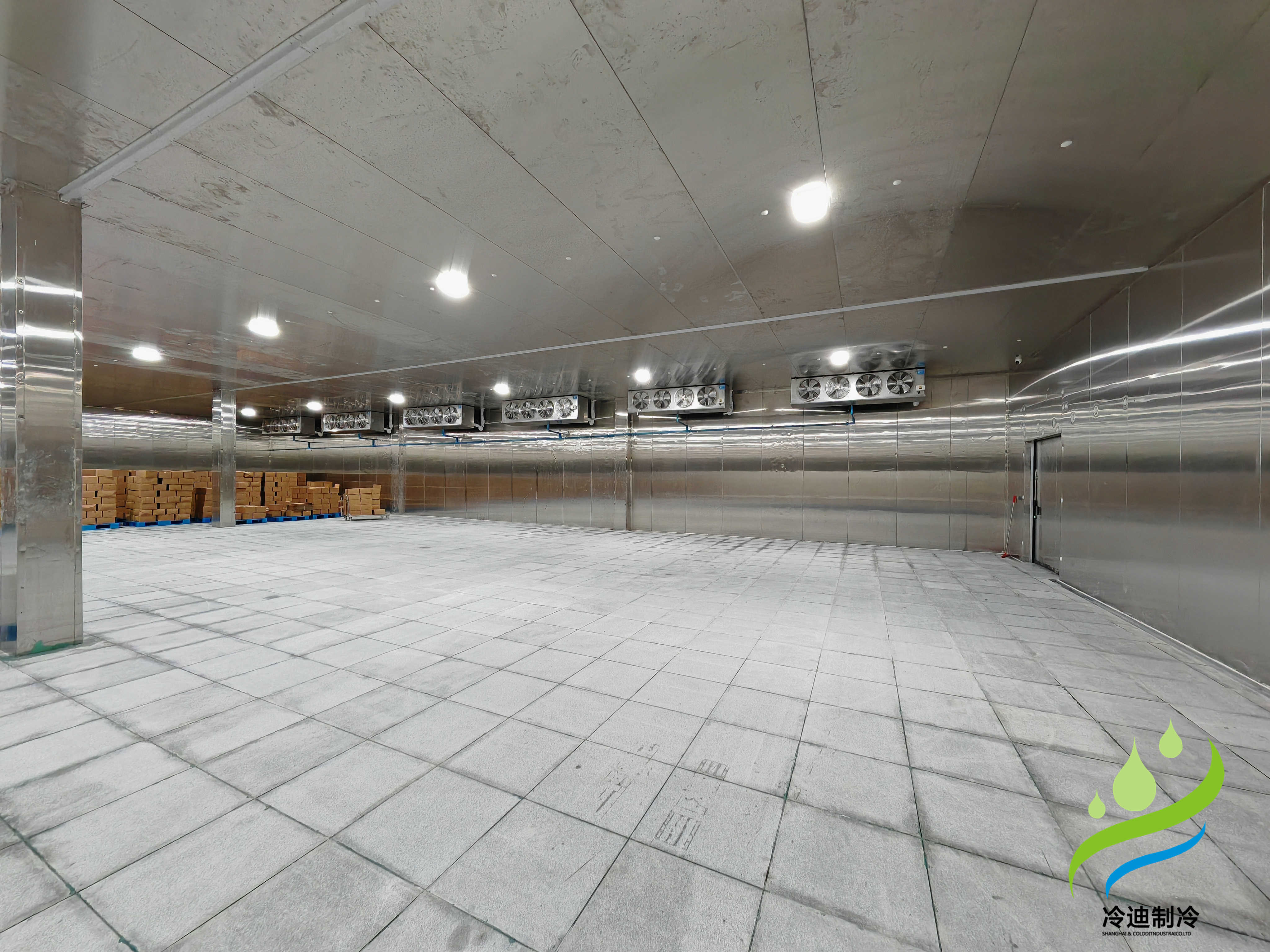 1000噸冷庫造價表，各類100噸冷庫造價多少錢？